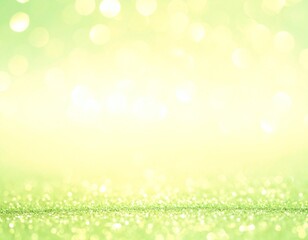 Fototapeta premium 光の粒が美しいボケ背景｜柔らかい印象のデザイン素材