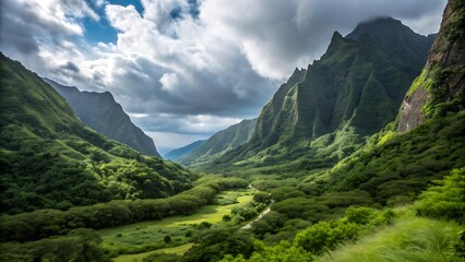 Sunlight special lens flare light effect With shadow. AI GENERATED.
