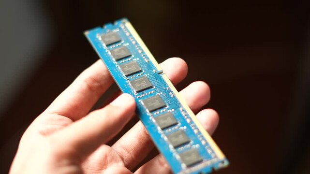 RAM Memory Module Price Increase, PC and Laptop Upgrade
