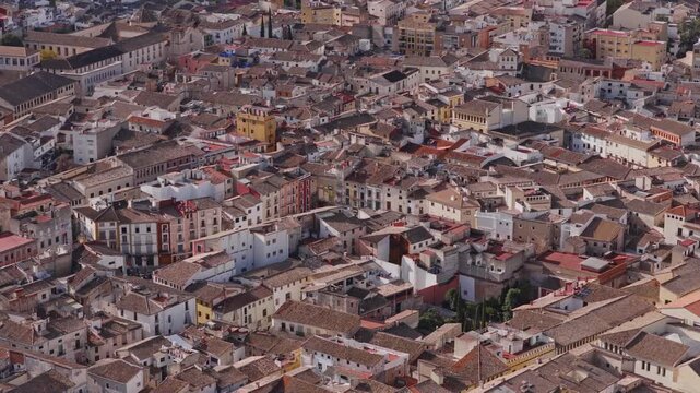 X&agrave;tiva (Valencia, Spain) | Drone