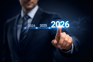 2026 Business Future Concept