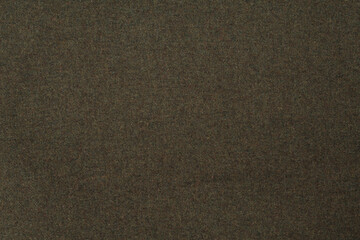 Dark green fabric texture background