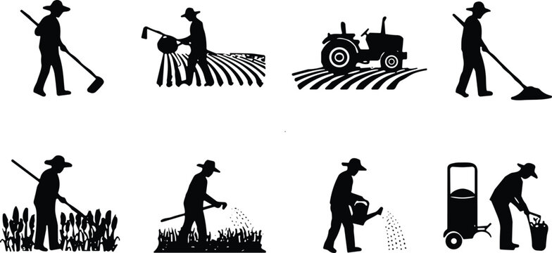 Bold Black At Symbol Icon Isolated on White Background Representing Email Address Digital Communication Internet Technology Network Connectivity and Modern Marketing