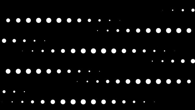 Particle magic tail sparkling glitter star dust trail loop animation video on black screen, seamless looped festive shining, shiny stars glitter and particles falling and light flare animation. 4k