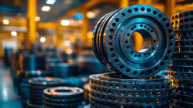 Precision Machinery Parts