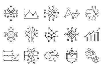 machine learning prediction data graph vector