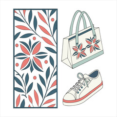 Essential vector file placeholder representing scalable digital graphic design elements