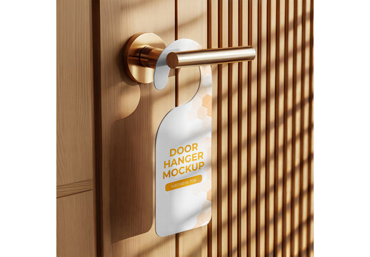 Door Hanger