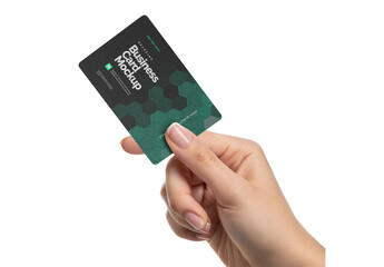 Business Card Mockup 37