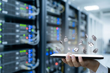 Tech for secure digital.