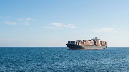 Maritime Transport in Clear Waters