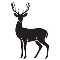Fototapeta premium Deer Vector