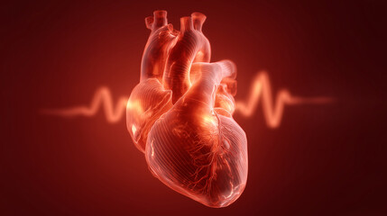 human heart anatomy heart rate