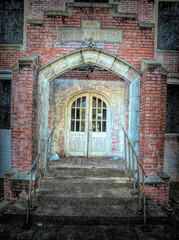 Door way to salvation