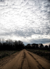 Dirt road