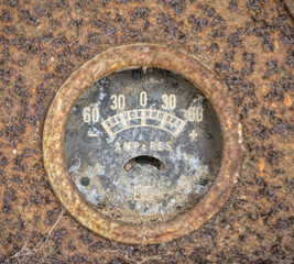 old gauge