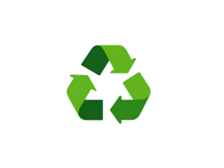 Recycling Symbol Illustration