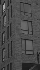 Obraz premium windows of an old building