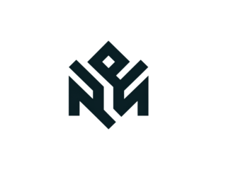 Geometric Abstract Logo Design 