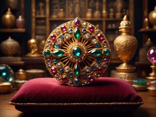 Royal Jewel Display