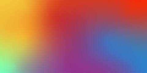 Modern blurred background