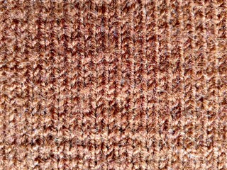 Fabric wool pattern image