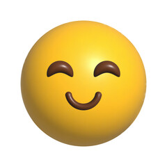 Smile Vector Emoji