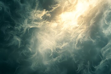 Obraz premium Dreamy light swirl texture high resolution picture