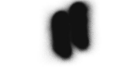 Naklejka premium Dark abstract shadows of two figures Enigmatic mood Intimate connection and emotion Romantic concept Fine art photo