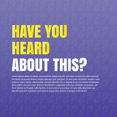 Have you heard about sign design, do you know vector design, do you know illustration art