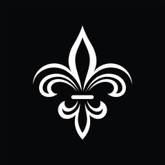 scout logo design symbol, sword logo template, scout badge graphic vector icon template	