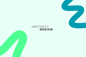 Abstract Modern Minimal Design Background Creative Artwork backdrop design
