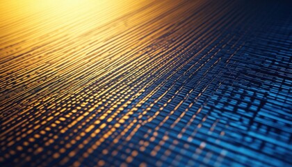 Abstract digital grid background