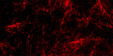 Dark red wall texture for design with seamless pattern of tile stone. Red painted marble pattern for kitchen, bathroom. Abstract Fire & Brimstone red grunge in dark. Dirty rustic fire red texture.