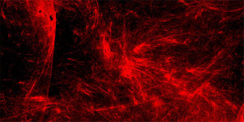 Dark red wall texture for design with seamless pattern of tile stone. Red painted marble pattern for kitchen, bathroom. Abstract Fire & Brimstone red grunge in dark. Dirty rustic fire red texture.