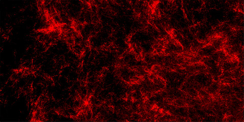 Dark red wall texture for design with seamless pattern of tile stone. Red painted marble pattern for kitchen, bathroom. Abstract Fire & Brimstone red grunge in dark. Dirty rustic fire red texture.