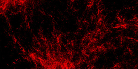 Dark red wall texture for design with seamless pattern of tile stone. Red painted marble pattern for kitchen, bathroom. Abstract Fire & Brimstone red grunge in dark. Dirty rustic fire red texture.