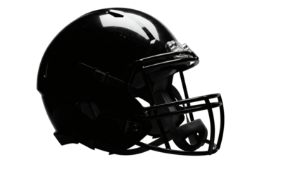 American football helmet
