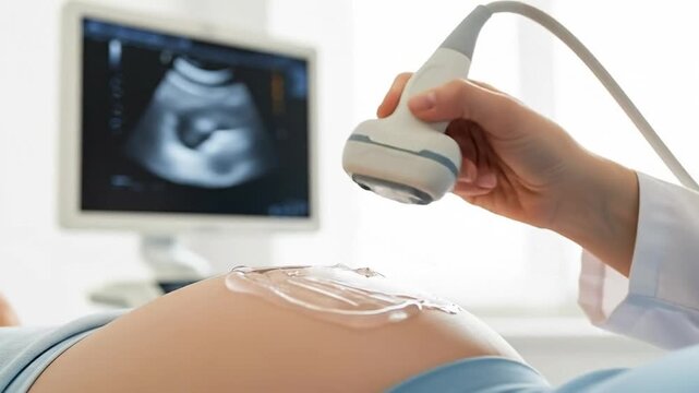 Ultrasound Imaging for Expecting Mothers: A Close Look at Prenatal Care and Baby Health Assessment