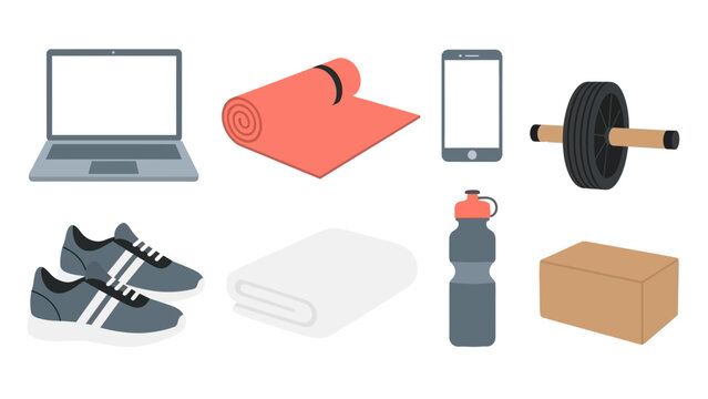 Fitness and technology: essential training gear and gadgets for active lifestyles