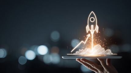 Hand of Person Illuminated with Sparks to Create Fireworks Effect