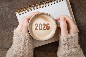 2026 - Cup of coffee