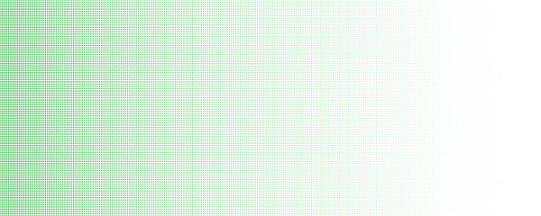 Abstract green halftone dotted background. © BEN HDA