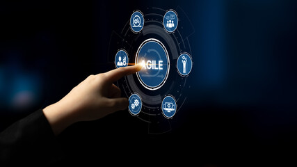 Agile project management using teams and agile planning for agile development. Agile enables flexibility, collaboration, and continuous improvement across modern workflows. Spline