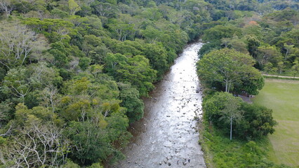 río Cumbaza San Martín peru © Josecarlos