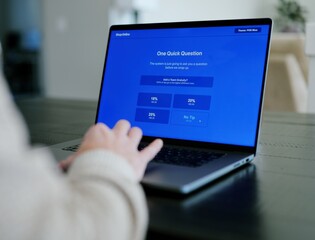 Tipping Culture Getting Out of Hand - Middle Aged Man Prompted with Tip Question for Simple Order - What Validates Gratuity Concept