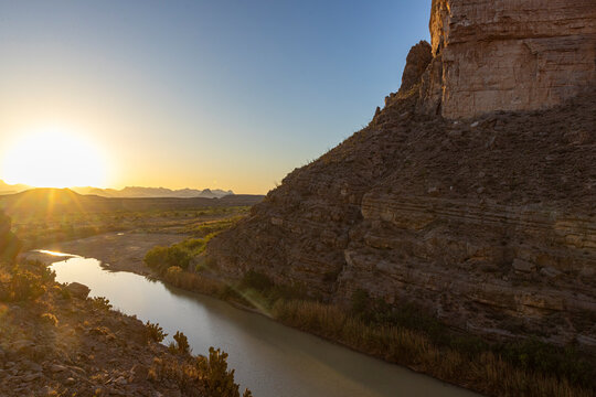 Santa Elena, Big Bend Texas