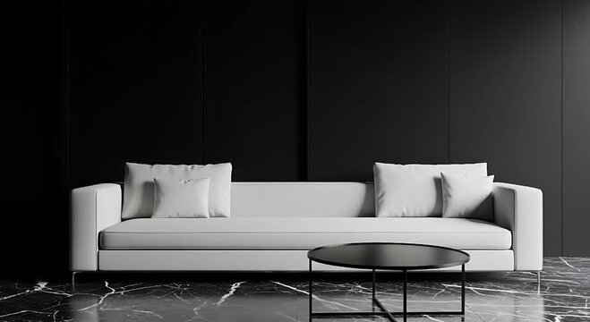 Luxury Bedroom With Neutral Tones