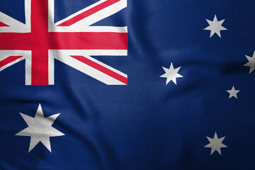 Commonwealth of Australia national flag.