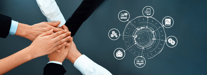 Translation icons show international languages, interpretation, and communication. Translation helps global business, translation supports learning, and translation improves cultural exchange. Entice